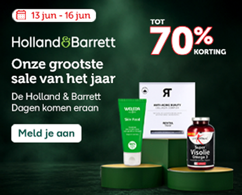 Dagen: onze grootste sale van het jaar. affiliate creative