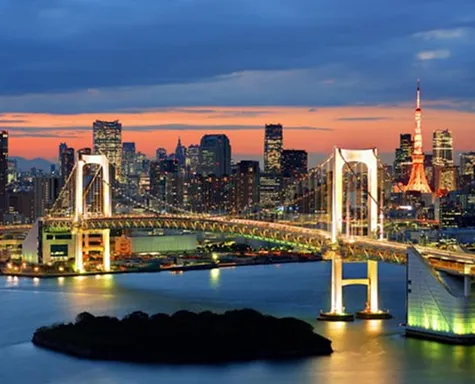 Popular destinations from Los Angeles‎ affiliate creative